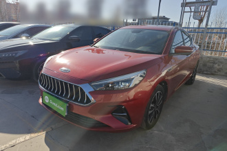 江汽集团 嘉悦A5 2020款 1.5T CVT超越型