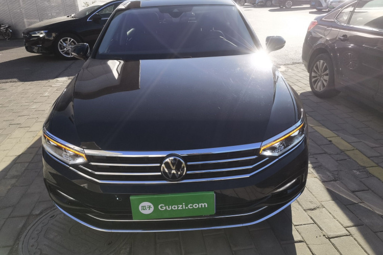 大众 迈腾 2020款 380TSI DSG 豪华型车身外观2