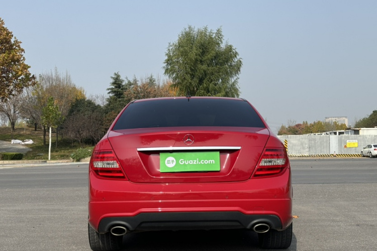 奔驰C级 2013款 C 300 运动型 Grand Edition车身外观6005