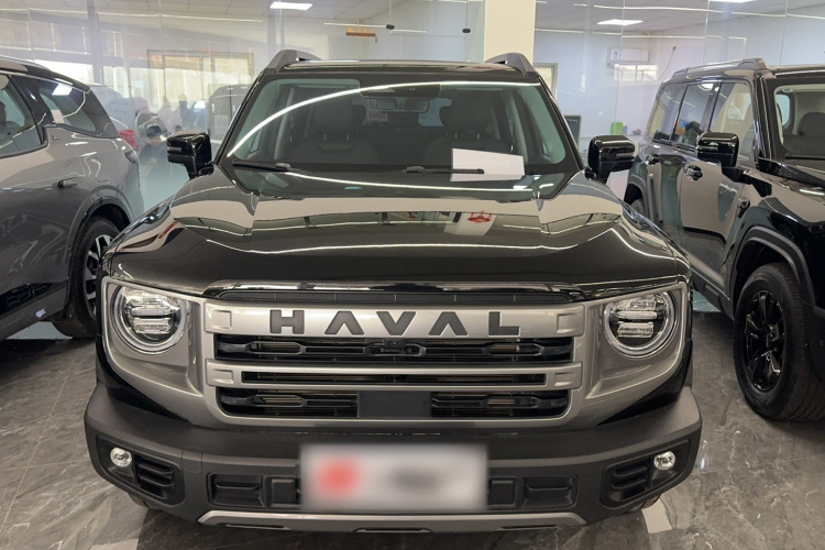 哈弗大狗 2024款 1.5T DCT边牧版车身外观6001