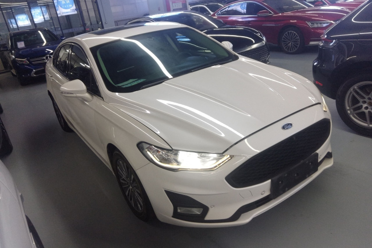 福特 蒙迪欧新能源 2018款 2.0 PHEV 智控时尚型 国VI车身外观6002