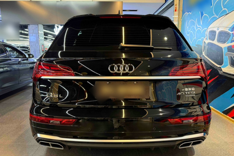 奥迪Q5L 2022款 40T 时尚动感型车身外观6001