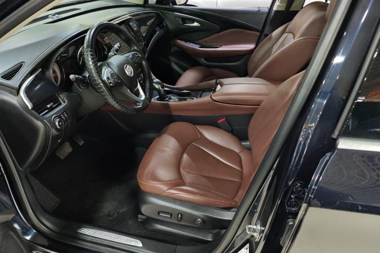 别克 昂科威 2020款 20T 两驱豪华型中控内饰7002