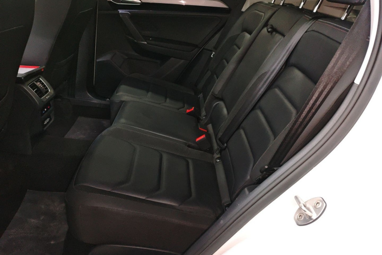 大众 探岳 2019款 征途版 280TSI 两驱豪华型 国VI中控内饰21