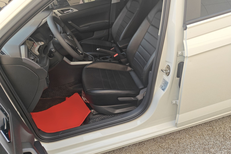 大众 Polo 2019款 Plus 1.5L 自动全景乐享版局部细节19