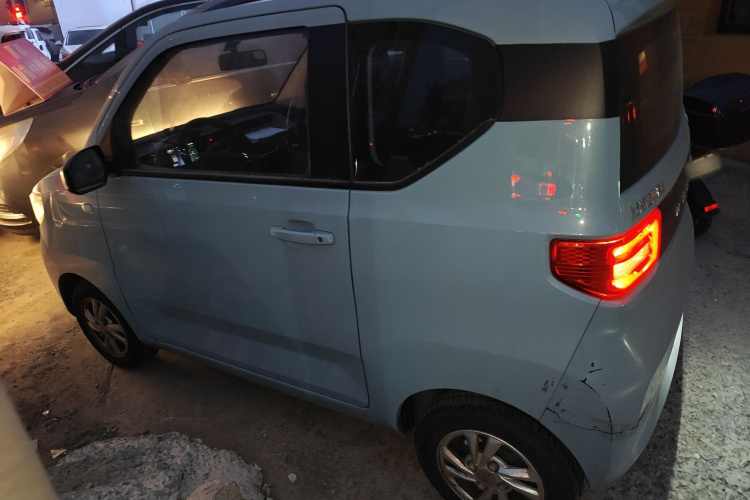 五菱汽车 宏光MINIEV 2020款 悦享款 磷酸铁锂车身外观6003