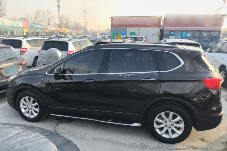 别克 昂科威 2021款 532T 两驱领先型车身外观6003