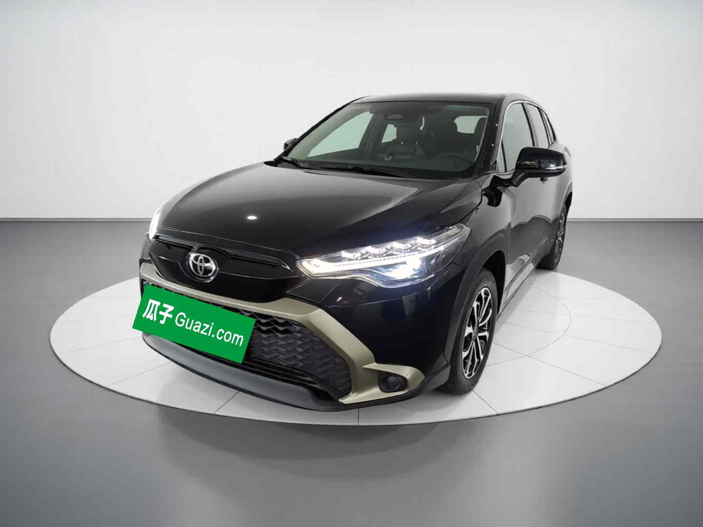 丰田 锋兰达 2023款 2.0L CVT豪华版(2)