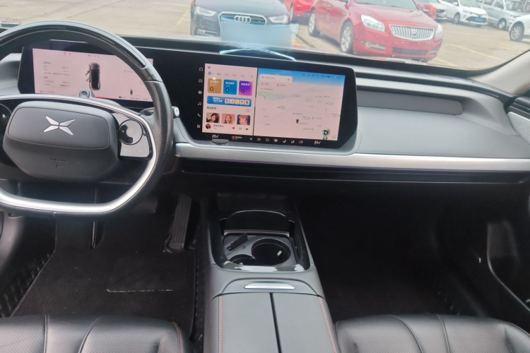 小鹏P7 2022款 480N+局部细节16