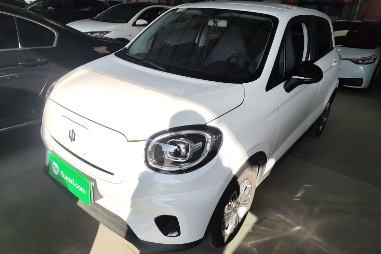 零跑汽车 零跑T03 2024款 310舒享版车身外观1