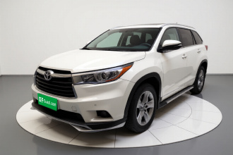 丰田 汉兰达 2017款 2.0T 两驱豪华版 7座