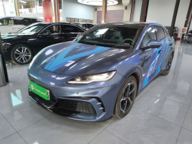 比亚迪 海豹06GT 2025款 智驾版 605热浪版