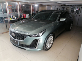 凯迪拉克CT5 2023款 28T 豪华型（标准版）