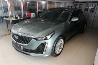 凯迪拉克CT5 2023款 28T 豪华型（标准版）