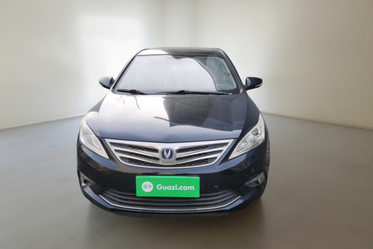 长安 逸动 2015款 1.6L 手动豪华型 国V车身外观2