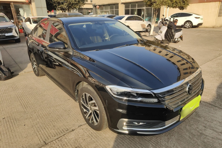 大众 朗逸 2022款 280TSI DSG舒适版车身外观6002