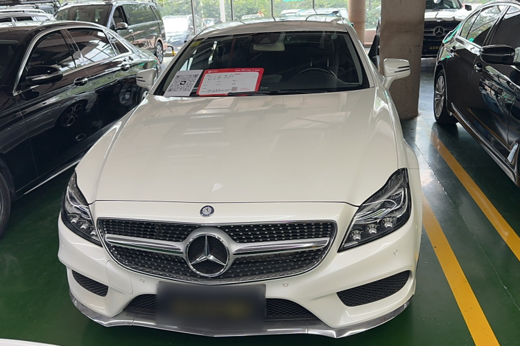 奔驰CLS 2016款 CLS 260 逸彩版车身外观6002