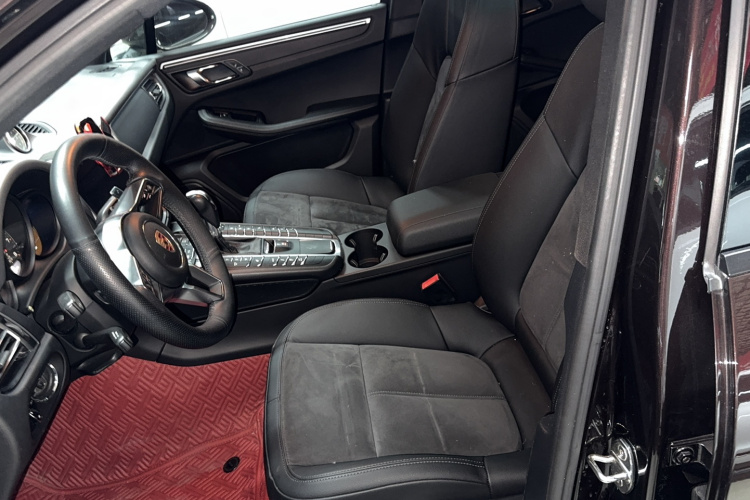 保时捷 2018款 Macan 2.0T局部细节19