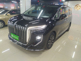 红旗HQ9 2023款 2.0T 智联旗享版