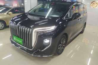 红旗HQ9 2023款 2.0T 智联旗享版