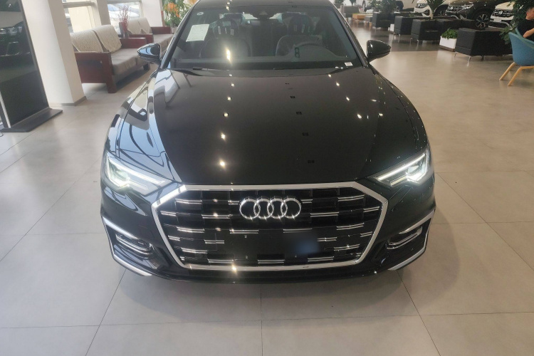 奥迪A6L 2025款 40 TFSI 豪华动感型车身外观6001