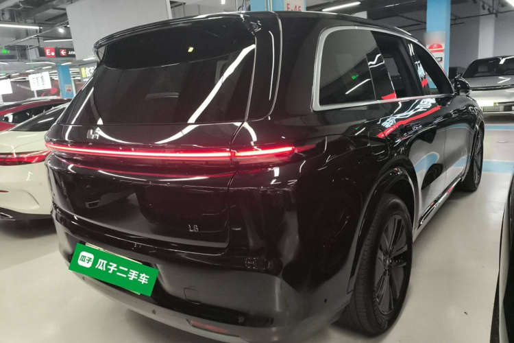 理想汽车 理想L8 2024款 Max车身外观7