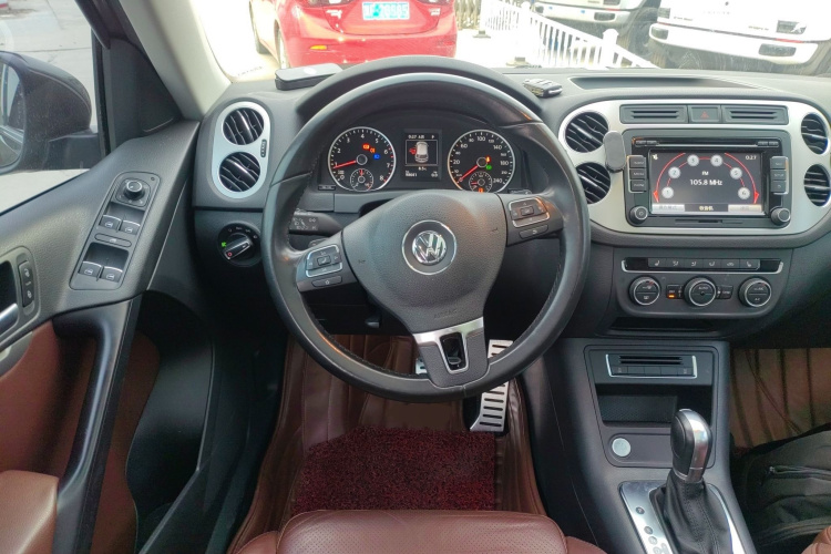 大众 途观 2015款 1.8TSI 自动两驱豪华型局部细节13