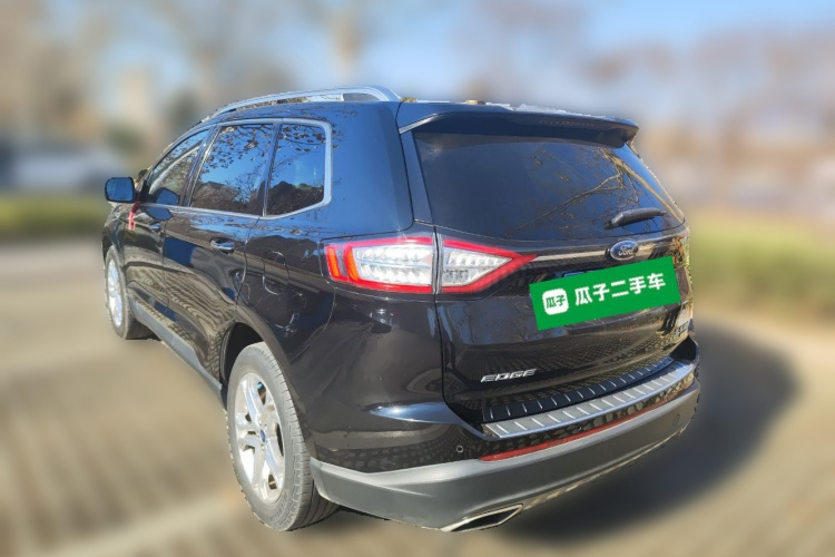 福特 锐界 2016款 EcoBoost 245 两驱豪锐型 7座车身外观5