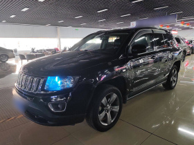 Jeep 指南者(进口) 2014款 改款 2.4L 四驱舒适版