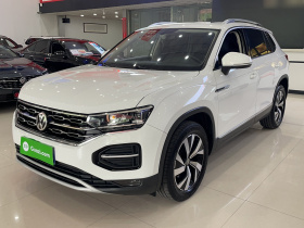 大众 探岳 2021款 330TSI 两驱30周年纪念版