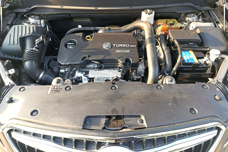 别克 昂科威 2019款 20T 两驱领先型 国VI局部细节24