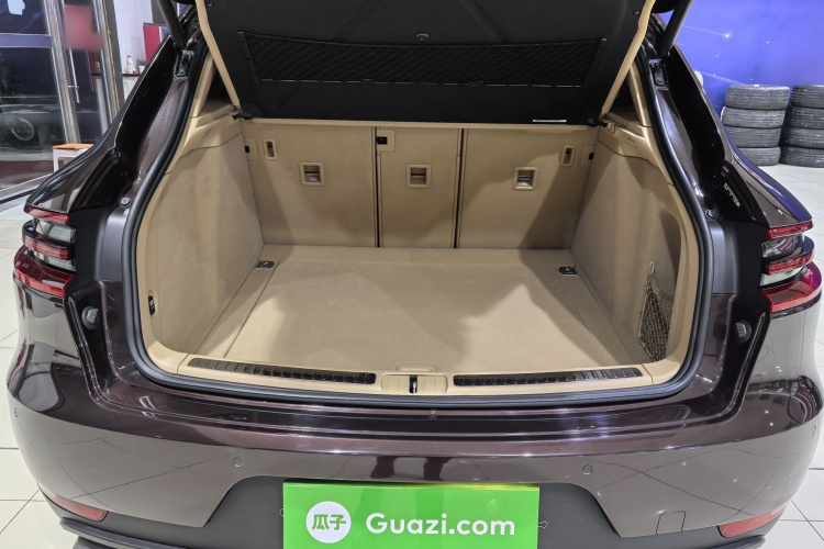 保时捷 2017款  Macan 2.0T局部细节23