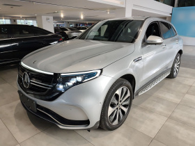 奔驰EQC 2020款 EQC 400 4MATIC 创世代 1886限量版