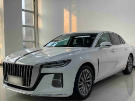 红旗H5 2023款 2.0T 自动智联旗畅版