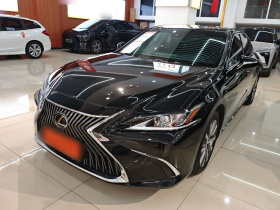 雷克萨斯ES 2018款 200 卓越版 国V