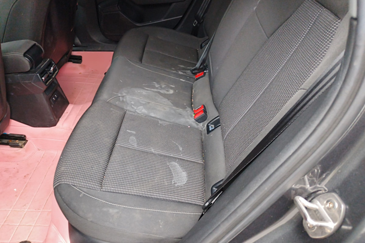 奥迪A3 2022款 Sportback 35 TFSI 进取运动型中控内饰21