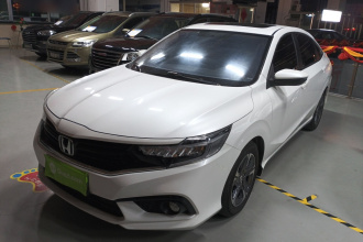 本田 享域 2019款 180TURBO CVT乐享版 国V