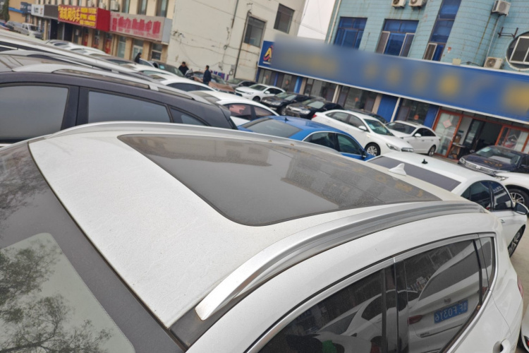 哈弗H6 2021款 1.5T 自动都市版局部细节57