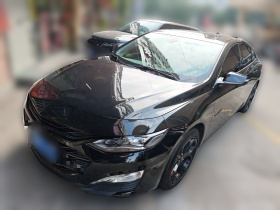 雪佛兰 迈锐宝XL 2021款 Redline 550T 自动锐联版