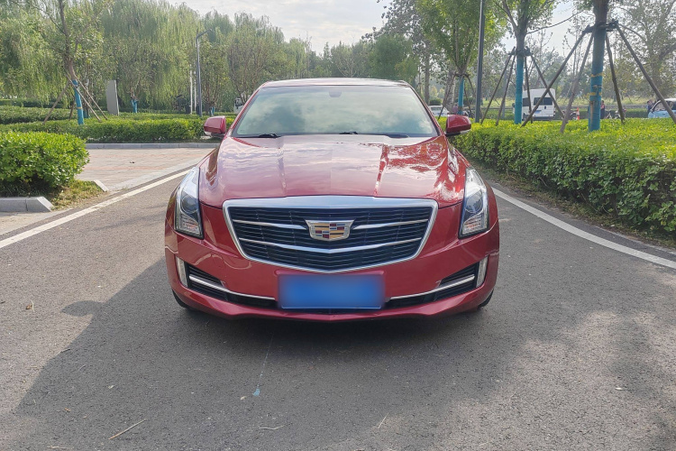 凯迪拉克ATS-L 2017款 28T 时尚型车身外观6001