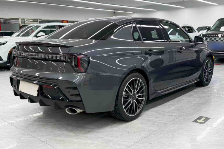 领克03 2025款 2.0TD DCT冠军版Pro车身外观6001