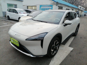 宝骏云海 2024款 600km 纯电版