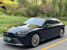 丰田 Mirai 2023款 特别版