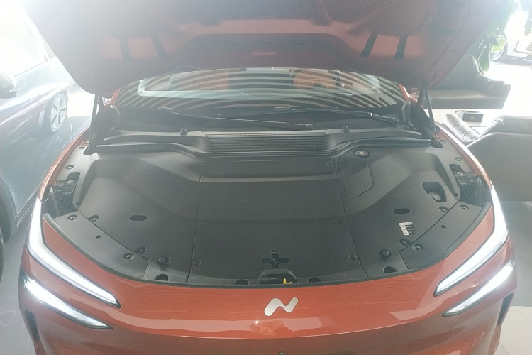 乐道L60 2024款 60kWh 后驱版局部细节24