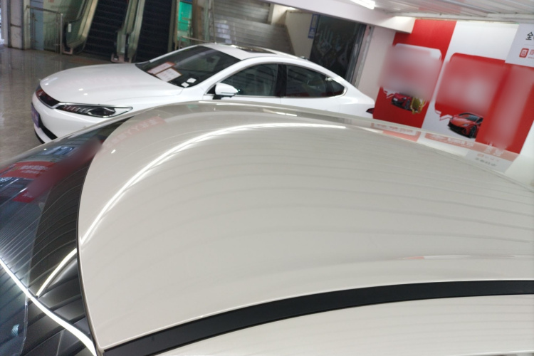 五菱汽车 五菱缤果 2024款 203km 轻享款局部细节57