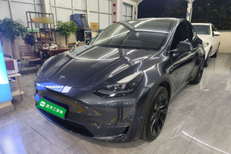 特斯拉 Model Y 2024款 长续航全轮驱动版