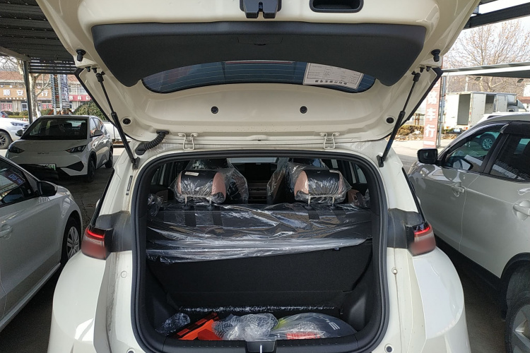 比亚迪 海鸥 2025款 305km 活力版局部细节23