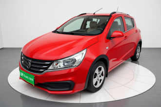 宝骏310 2016款 1.2L 手动舒适型