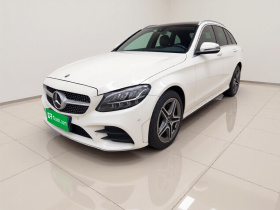 奔驰C级(进口) 2020款 C 260 旅行轿车