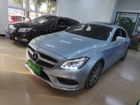 奔驰CLS 2017款 CLS 320逸彩版